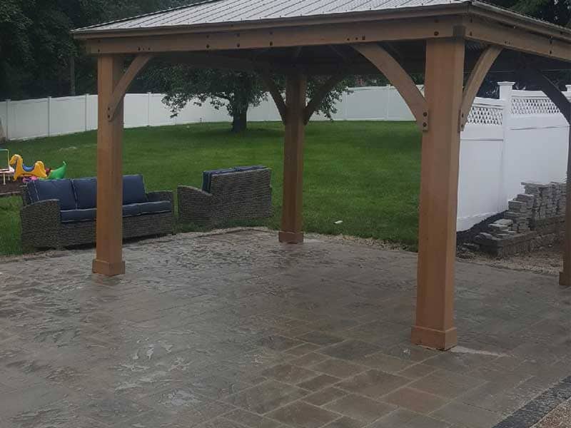 Custom Projects by JL Masonry — Unique stonework and masonry designs that bring your vision to life.