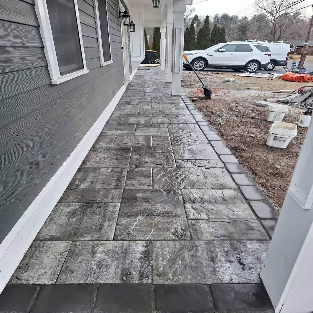 JL Masonry detail shot