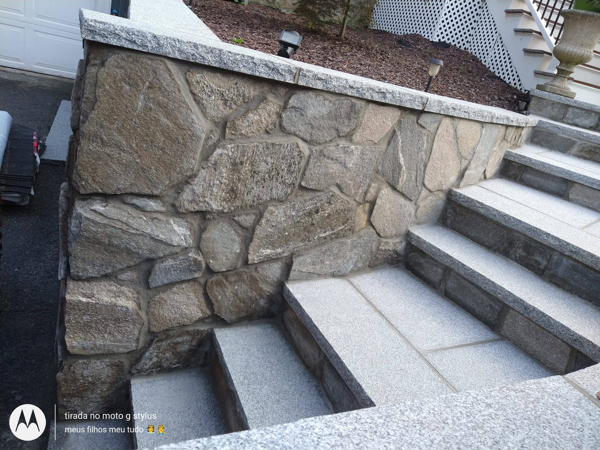 JL Masonry & Construction masonry craftsman at work in Woburn, MA