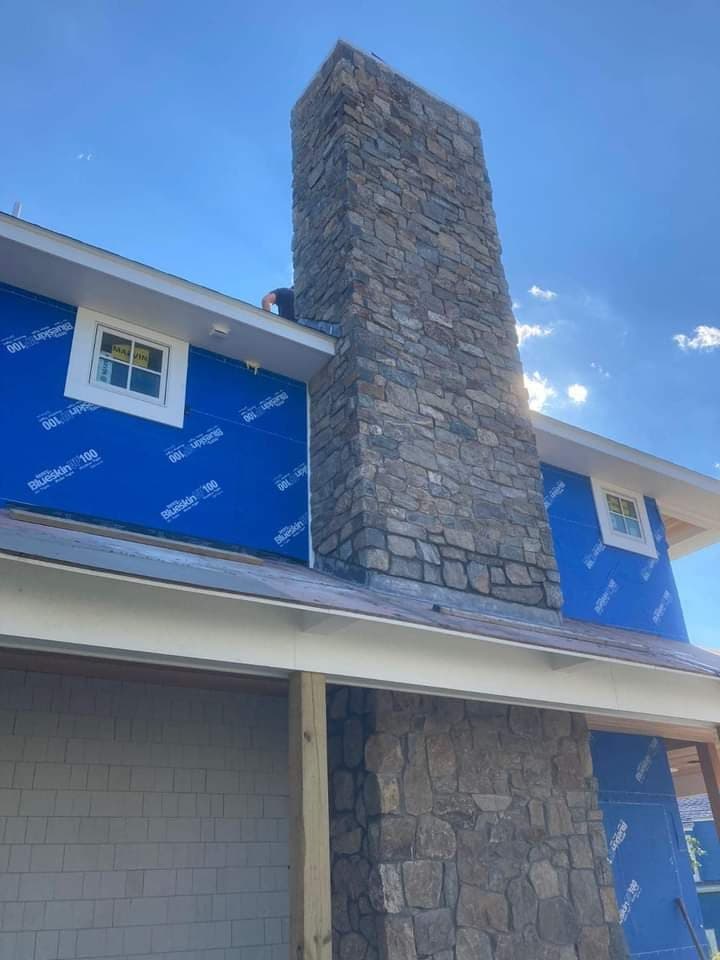 Chimneys by JL Masonry