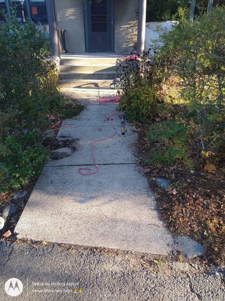 Sidewalks by JL Masonry